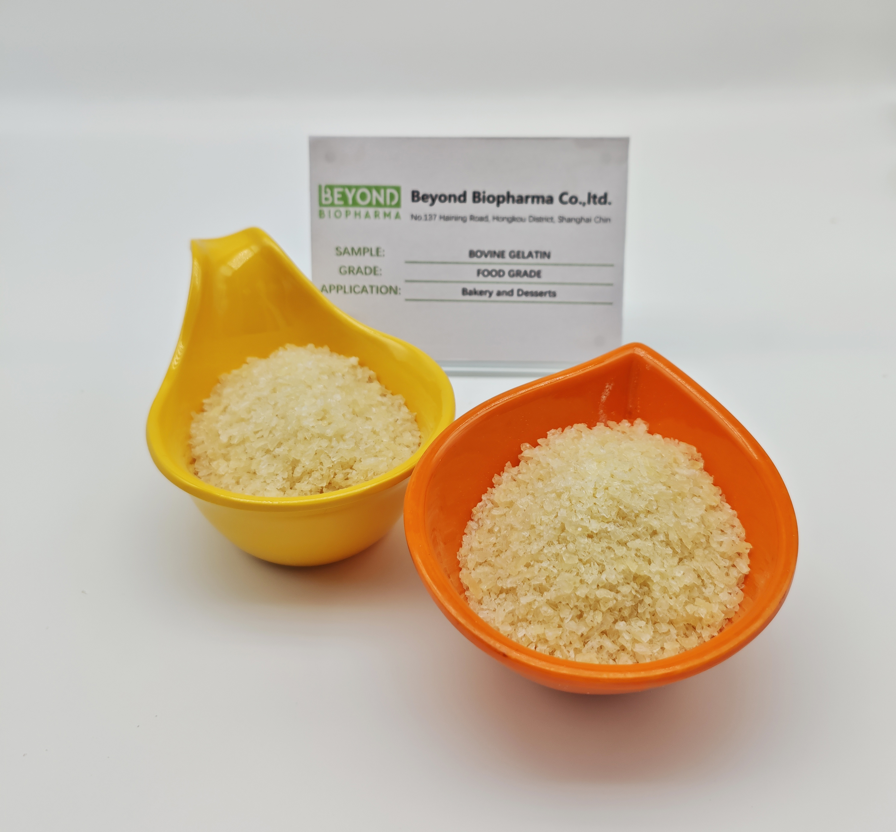 Bovine Gelatin Powder2