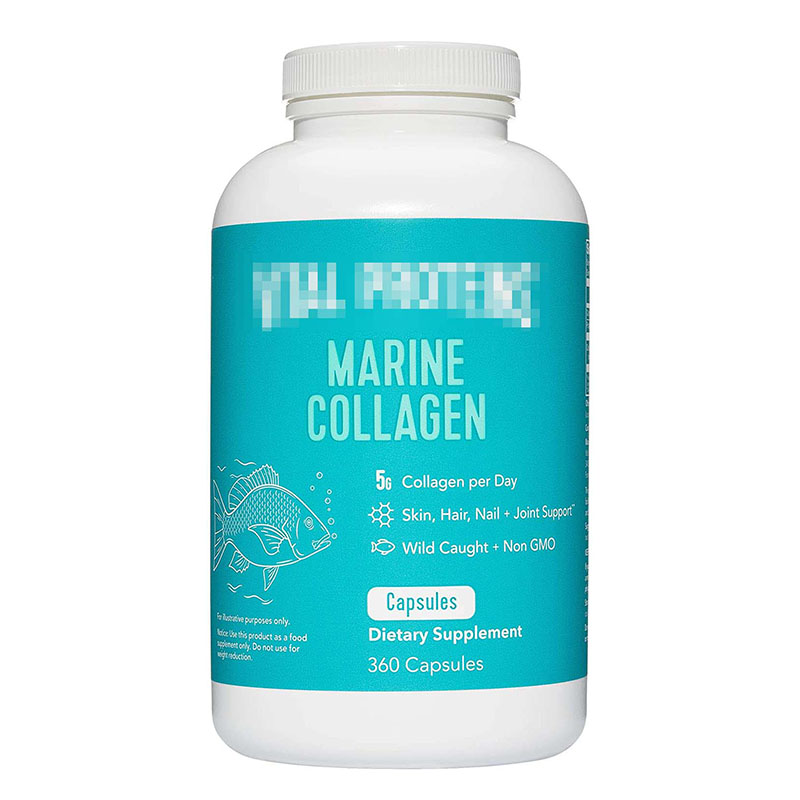 Kāpena Collagen iʻa