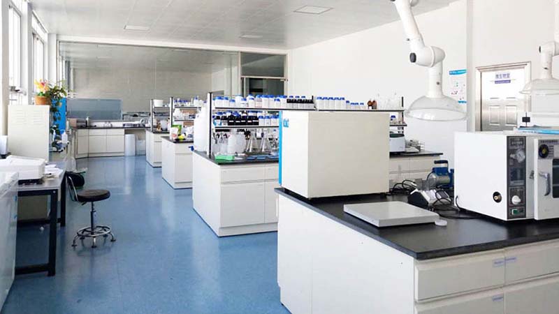 Advanced Laboratory Testing