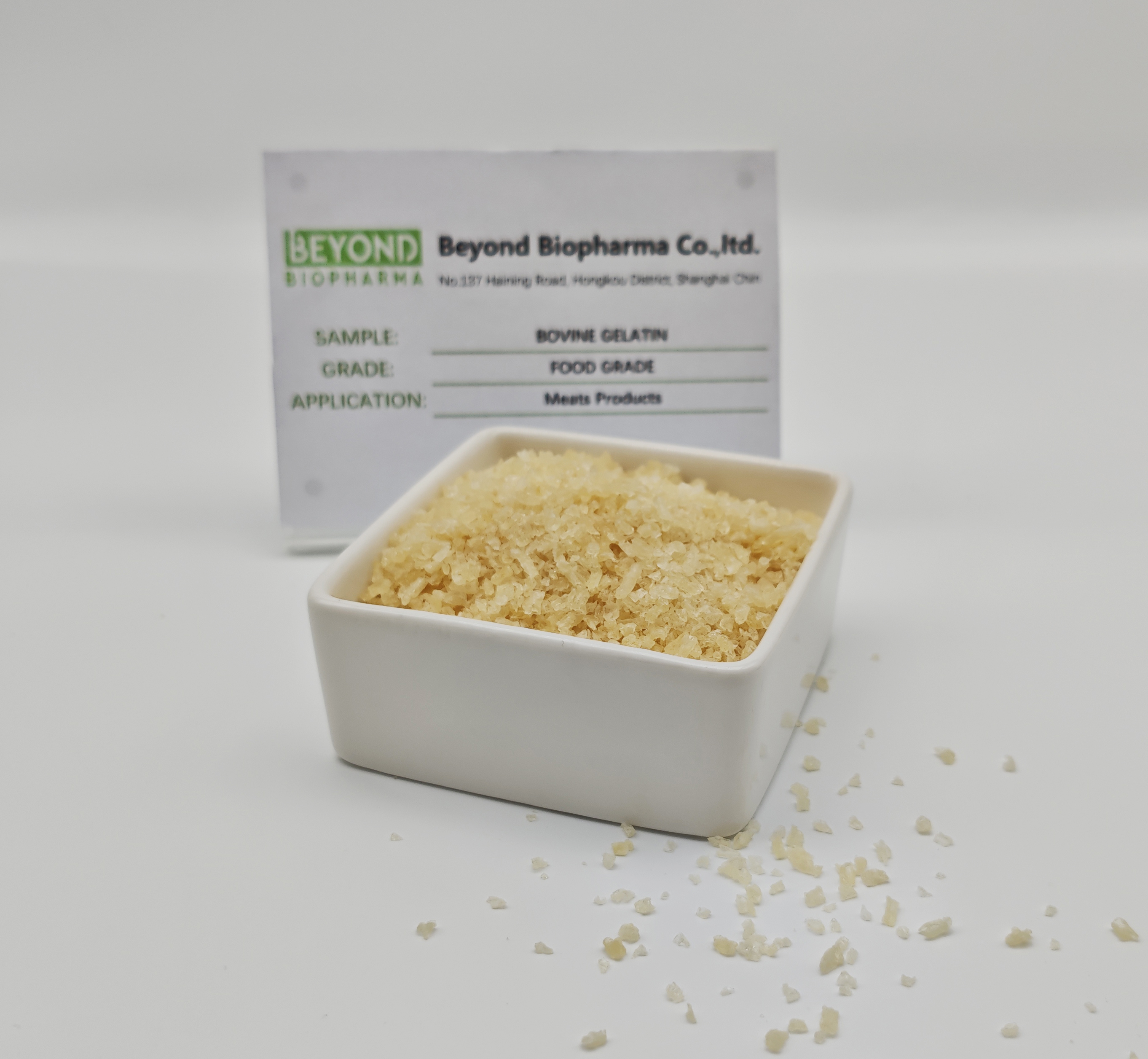 Bovine Gelatin Powder13