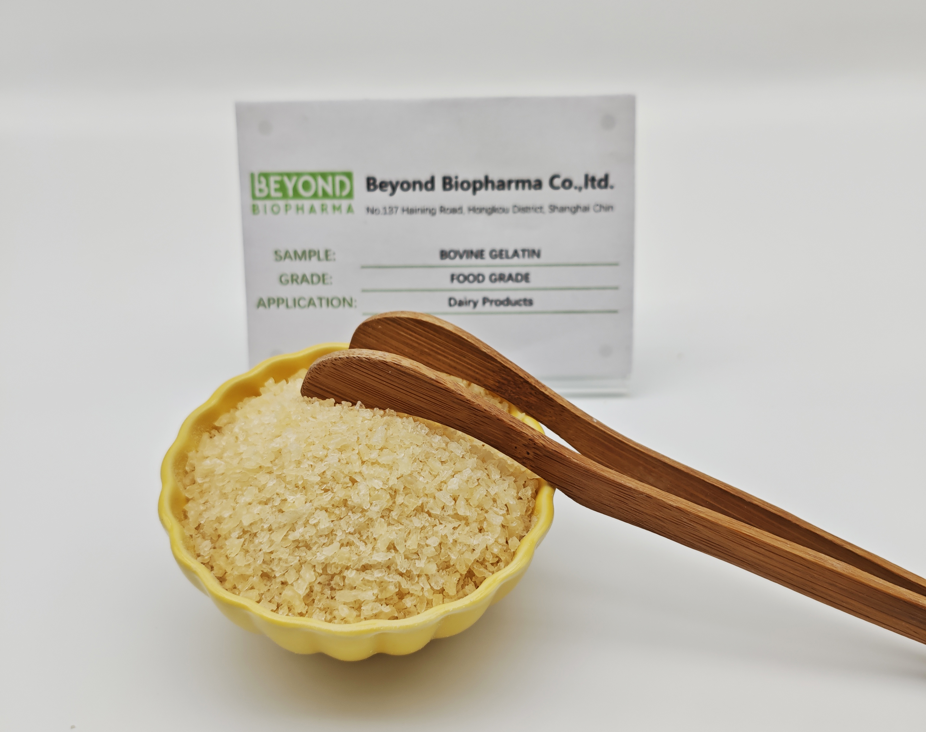 Bovine Gelatin Powder1